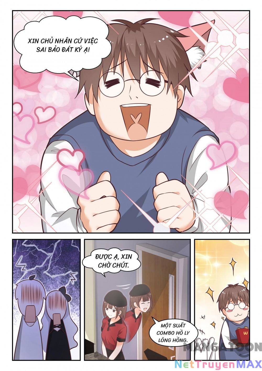 The Boy in the all-girls school: Chapter 441