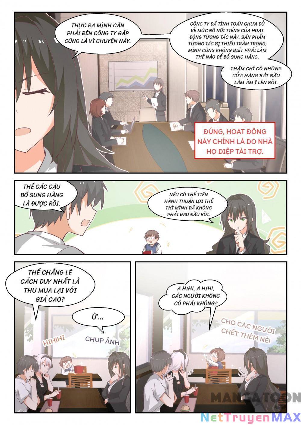 The Boy in the all-girls school: Chapter 443