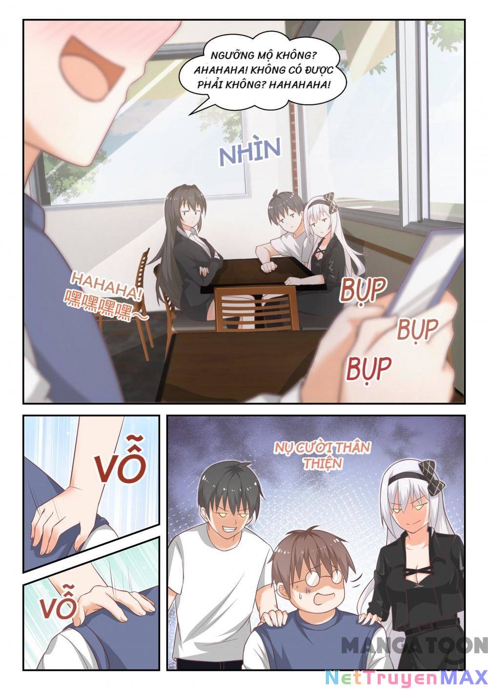 The Boy in the all-girls school: Chapter 443