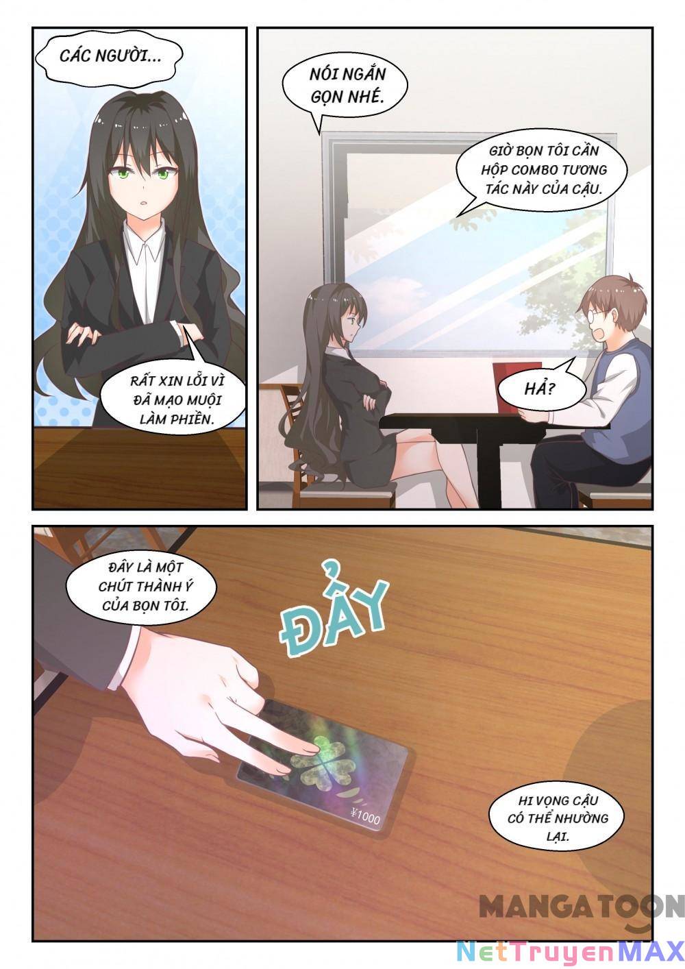 The Boy in the all-girls school: Chapter 443