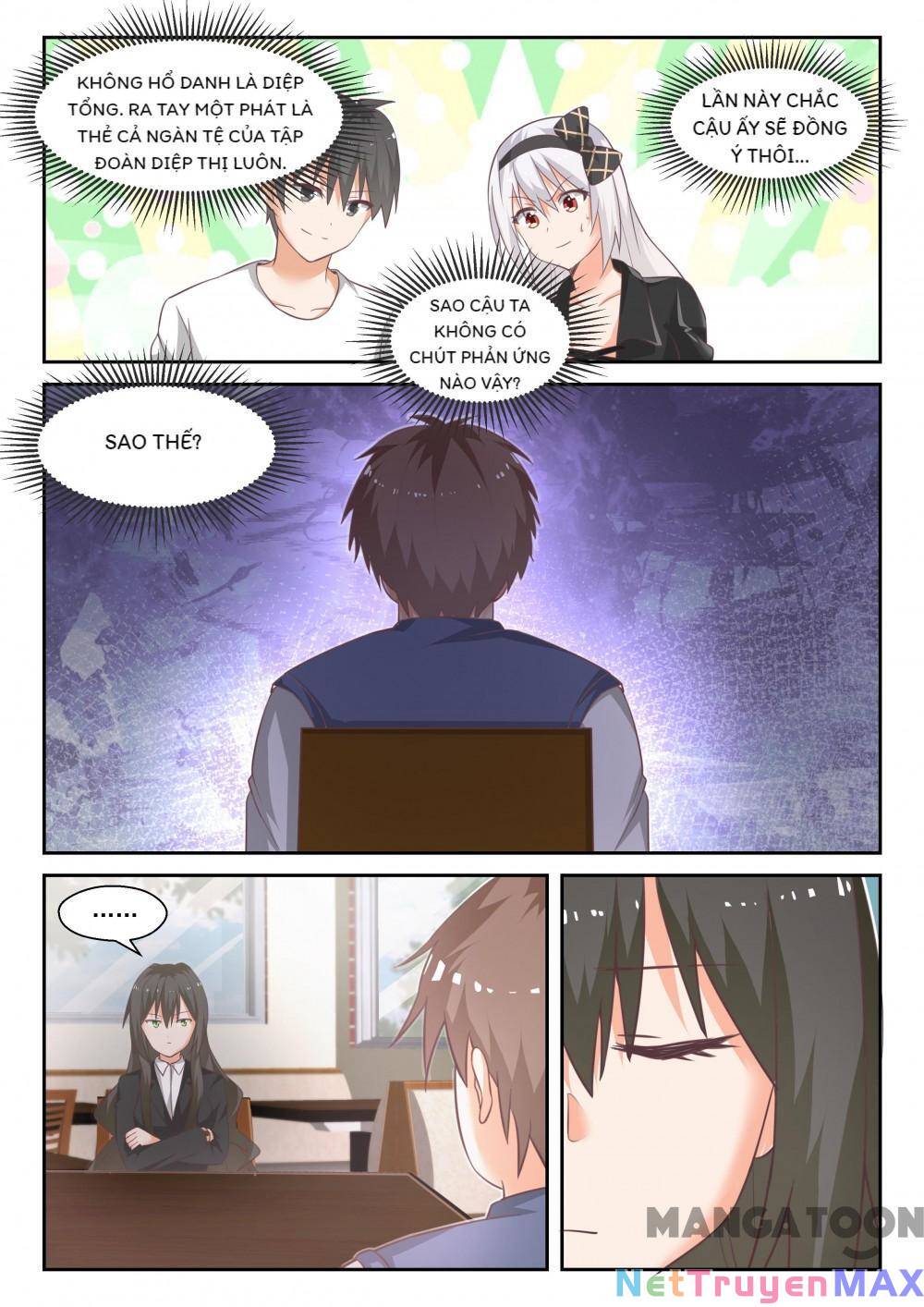 The Boy in the all-girls school: Chapter 443