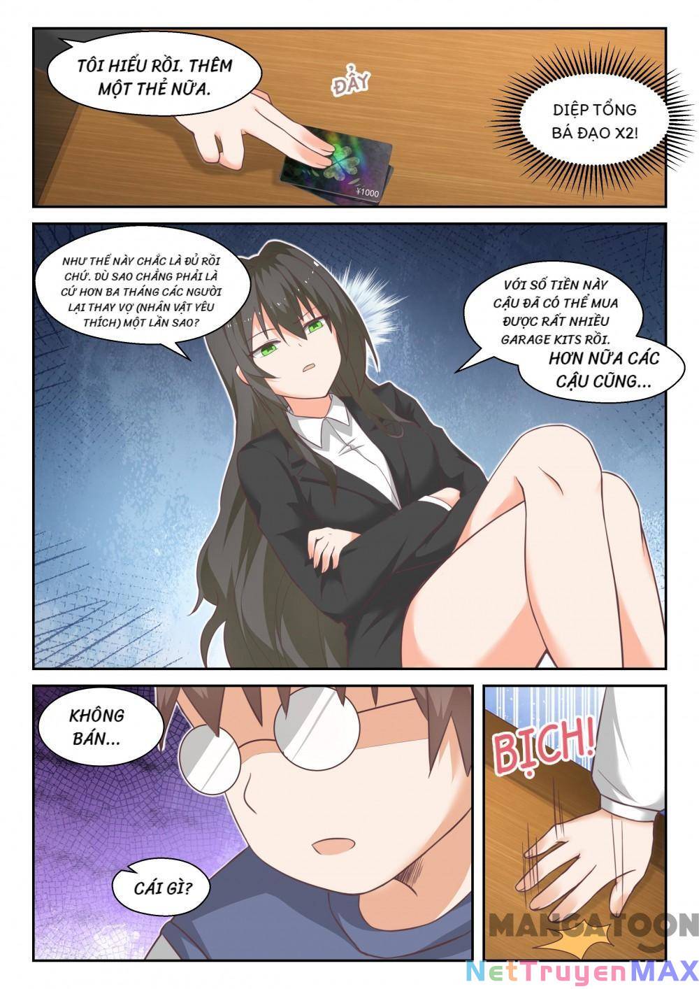 The Boy in the all-girls school: Chapter 443