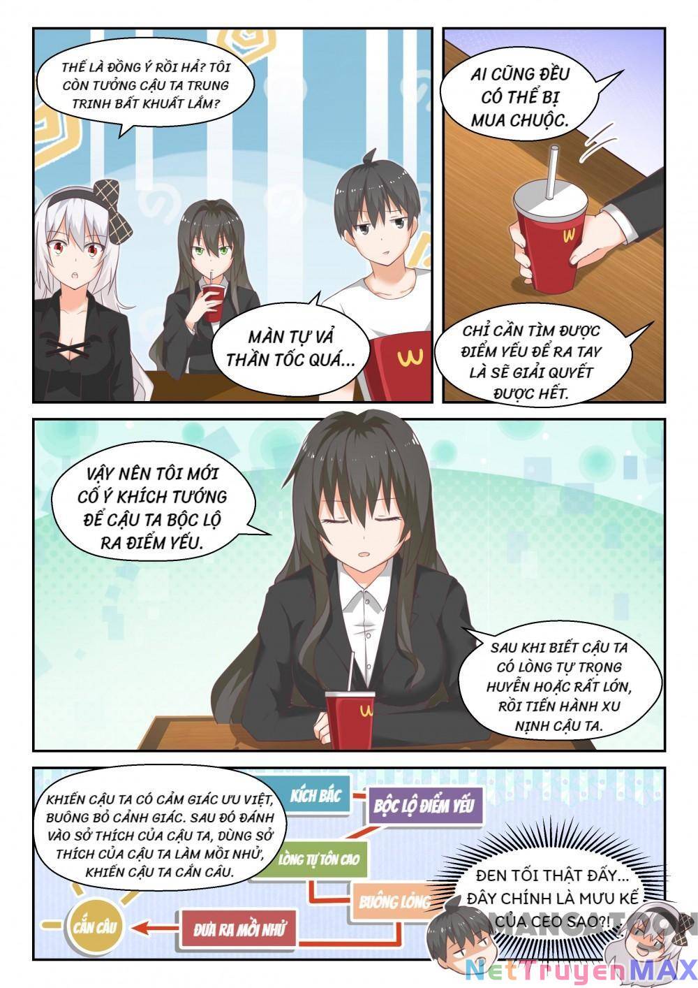 The Boy in the all-girls school: Chapter 443