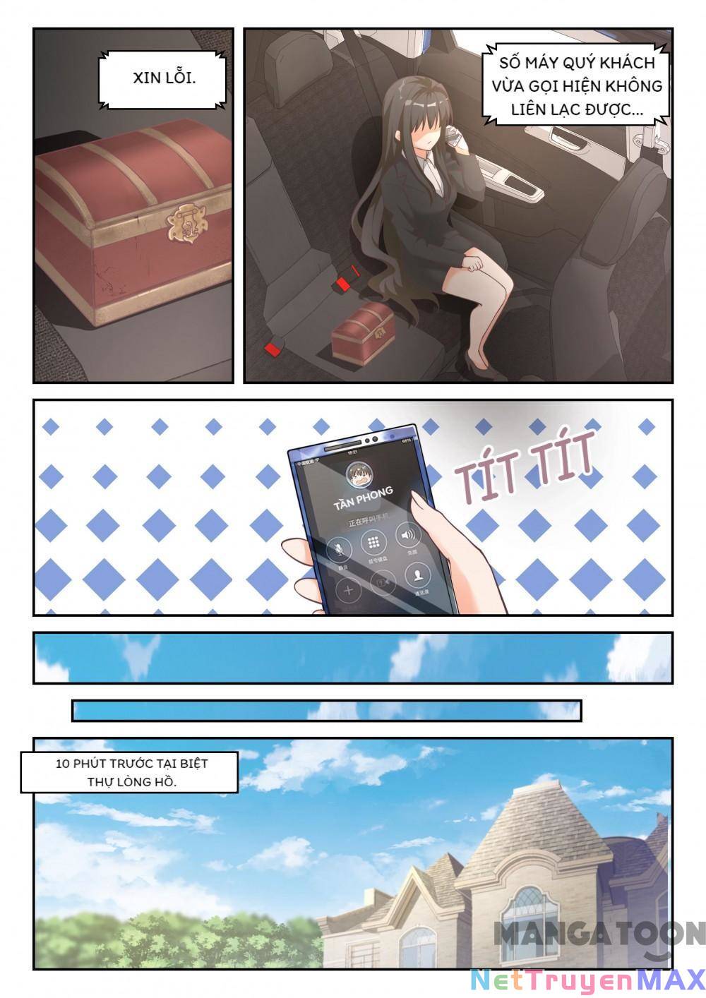 The Boy in the all-girls school: Chapter 445