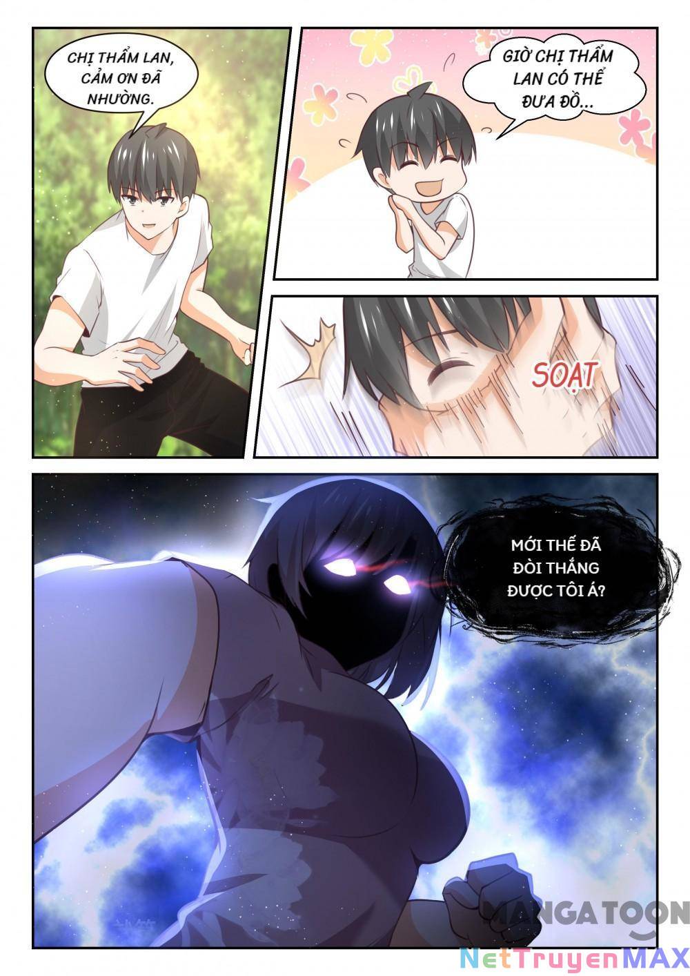 The Boy in the all-girls school: Chapter 445