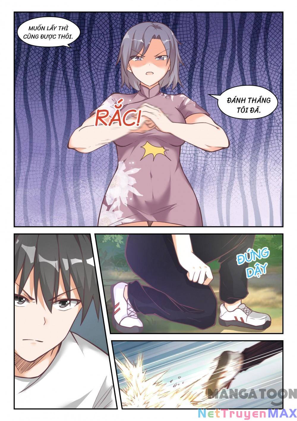 The Boy in the all-girls school: Chapter 445