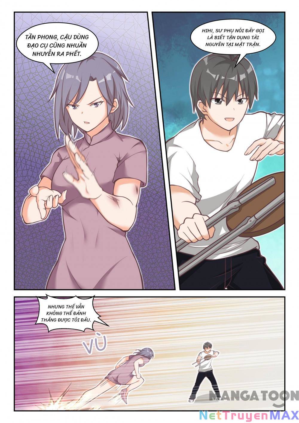 The Boy in the all-girls school: Chapter 445