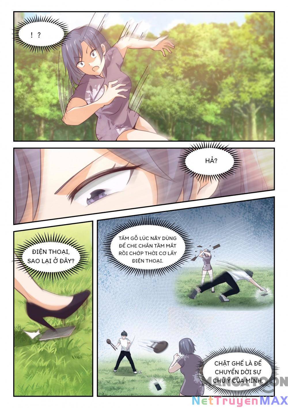 The Boy in the all-girls school: Chapter 445