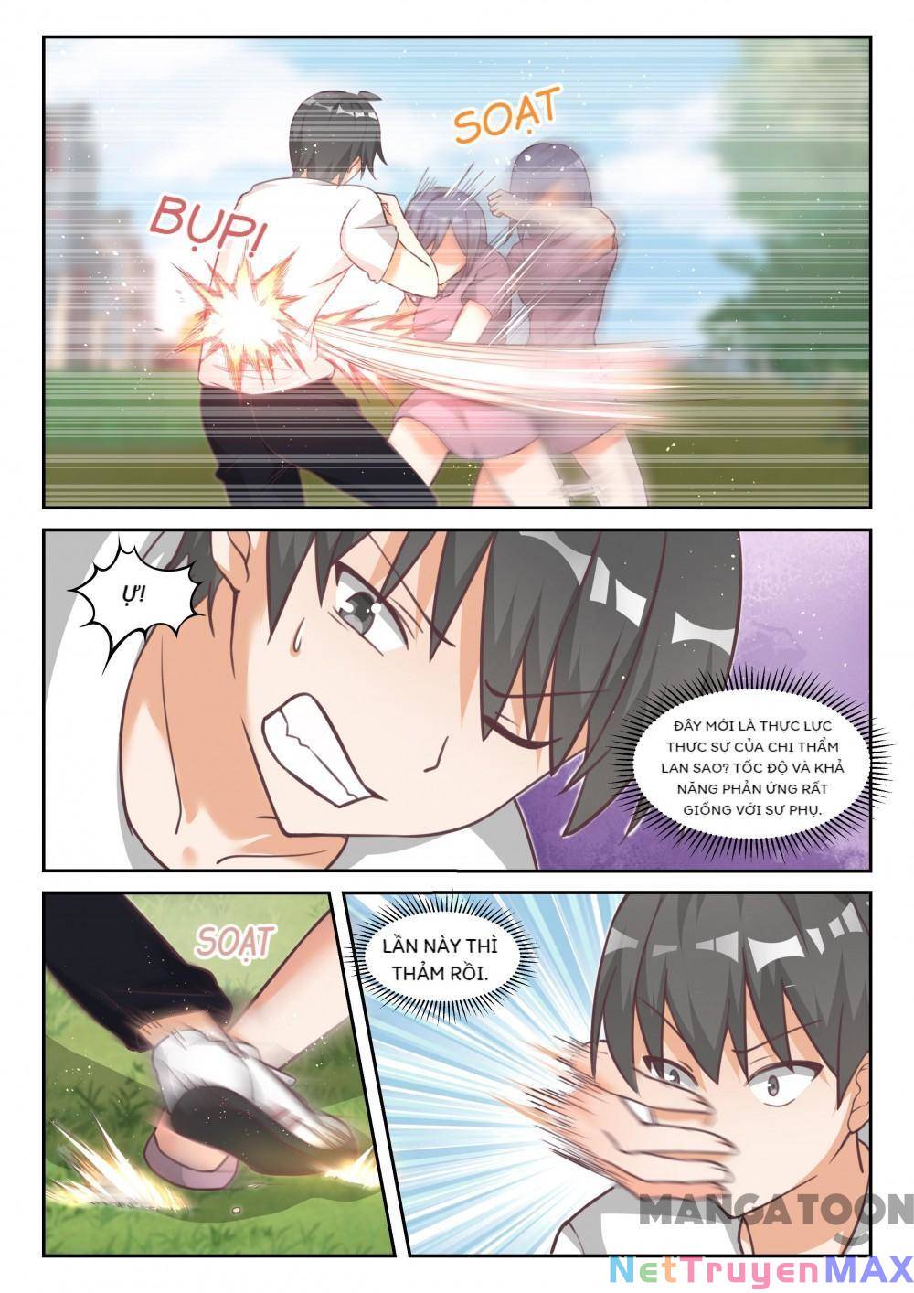 The Boy in the all-girls school: Chapter 446