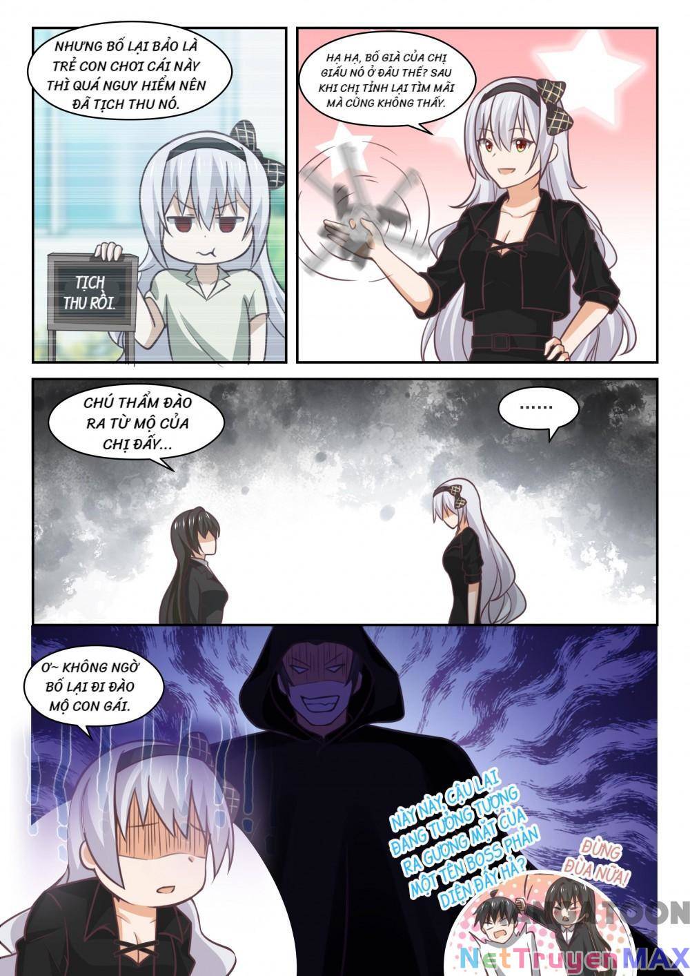 The Boy in the all-girls school: Chapter 446