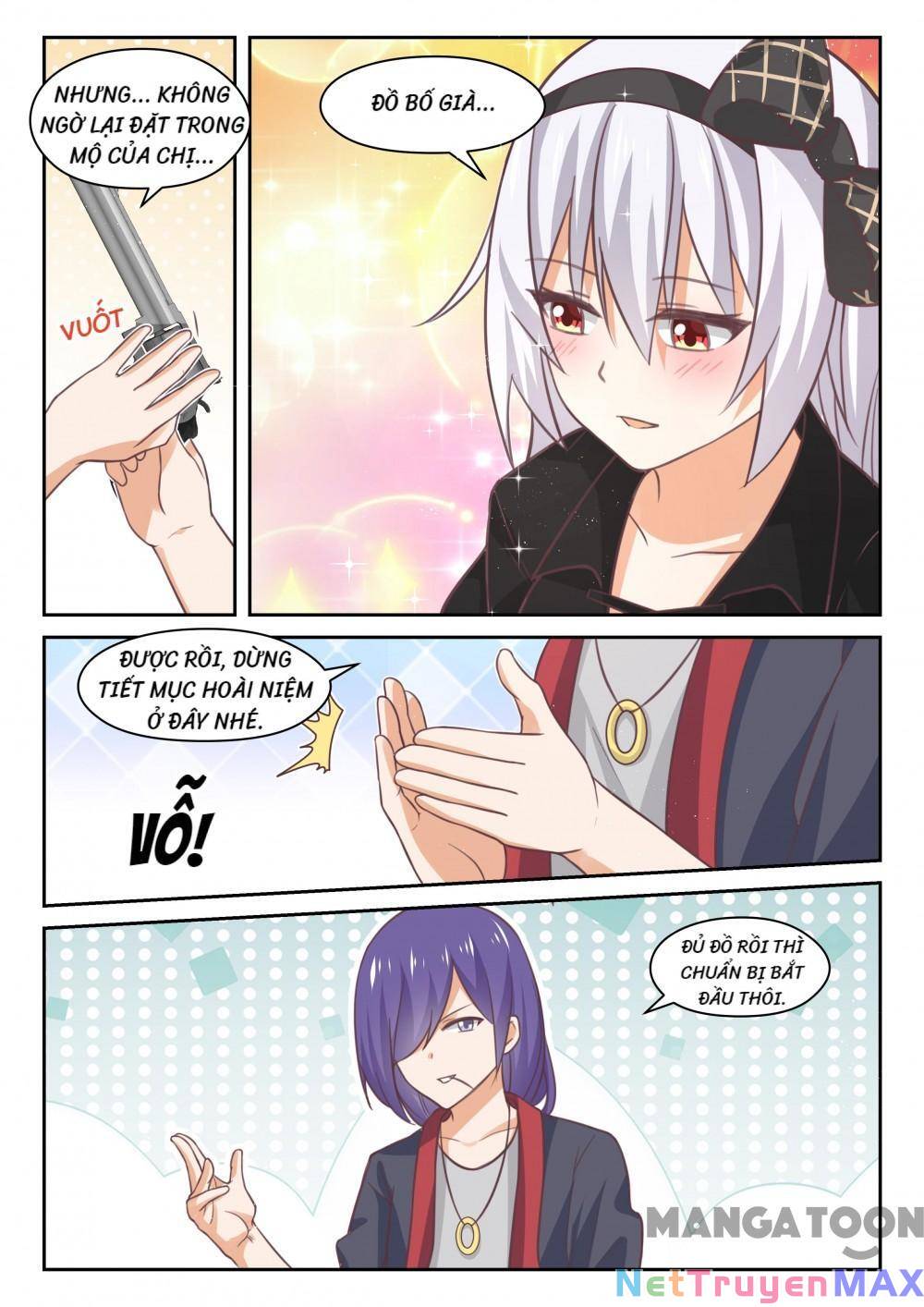 The Boy in the all-girls school: Chapter 446