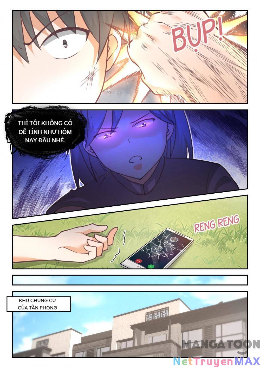 The Boy in the all-girls school: Chapter 446