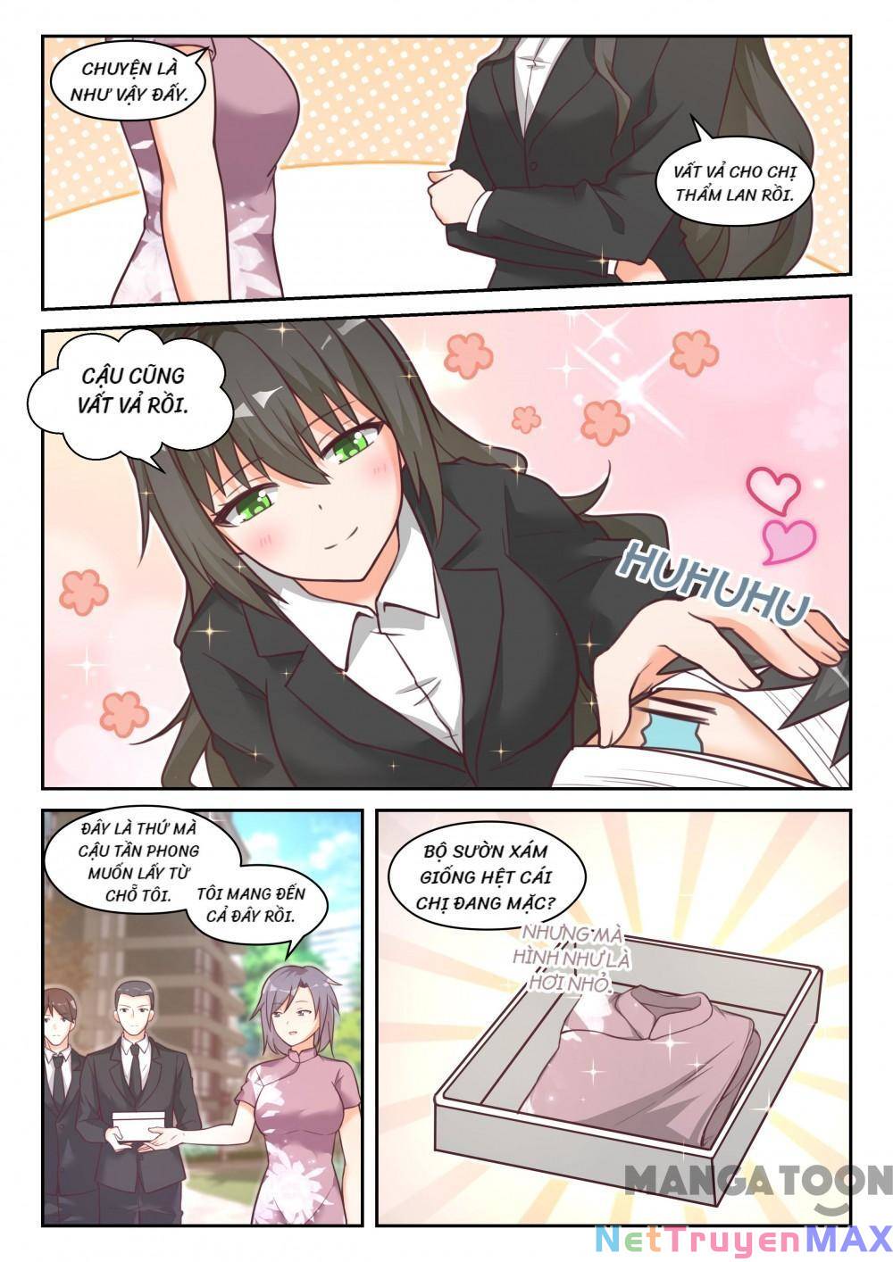 The Boy in the all-girls school: Chapter 446