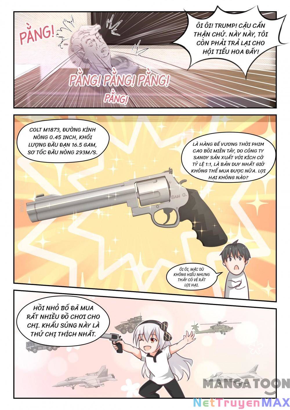 The Boy in the all-girls school: Chapter 446