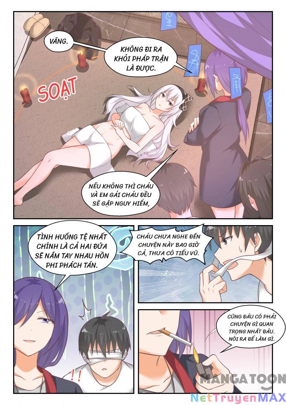 The Boy in the all-girls school: Chapter 447