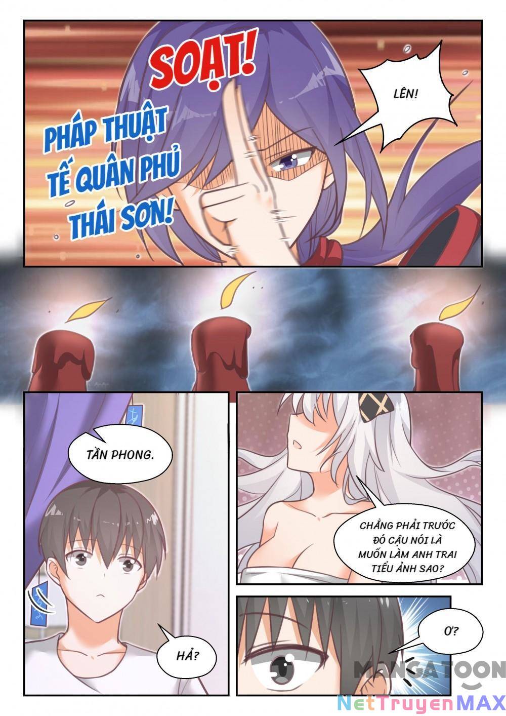 The Boy in the all-girls school: Chapter 447