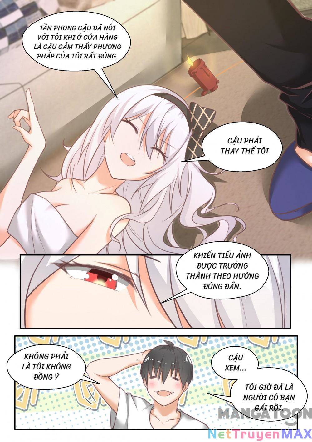 The Boy in the all-girls school: Chapter 447