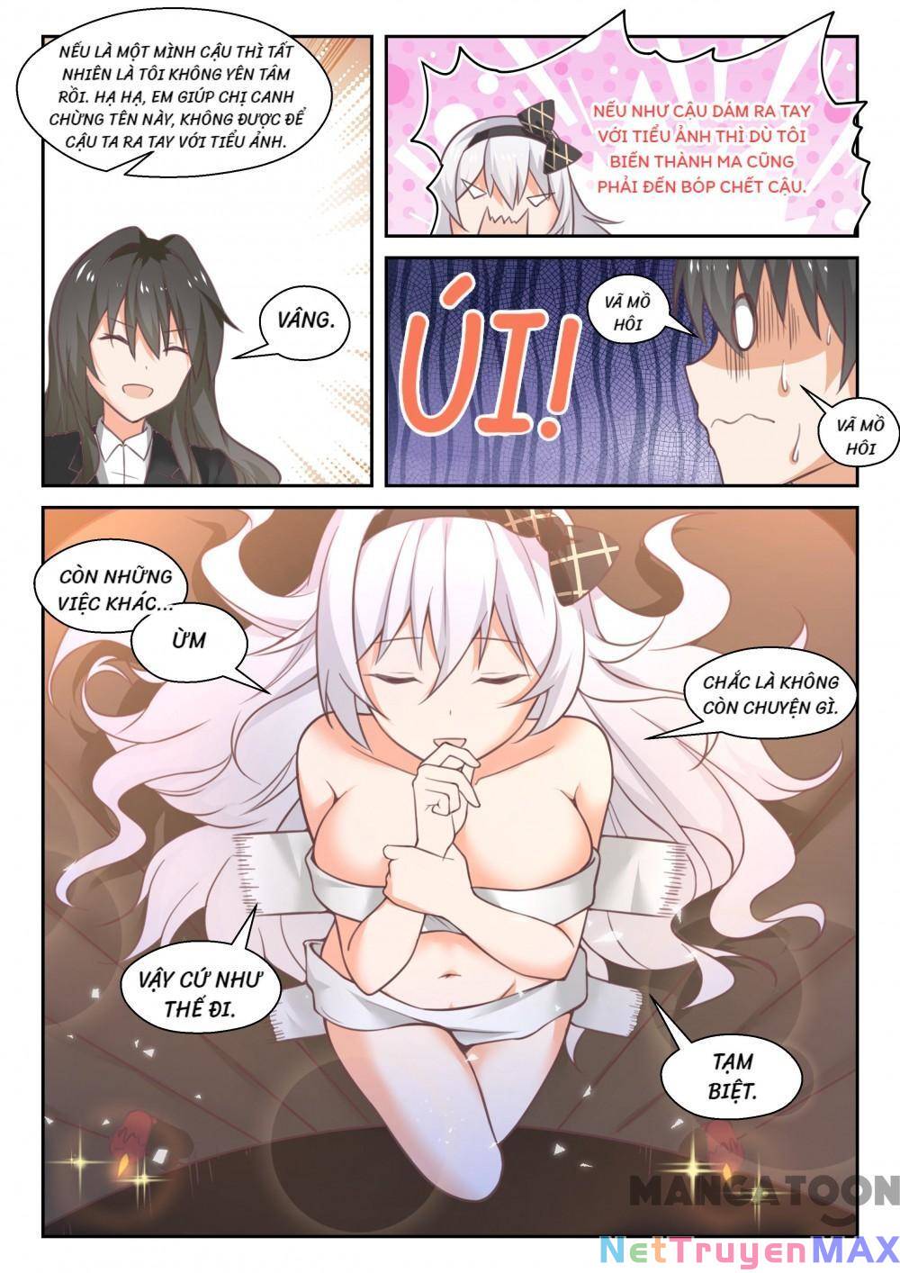 The Boy in the all-girls school: Chapter 447