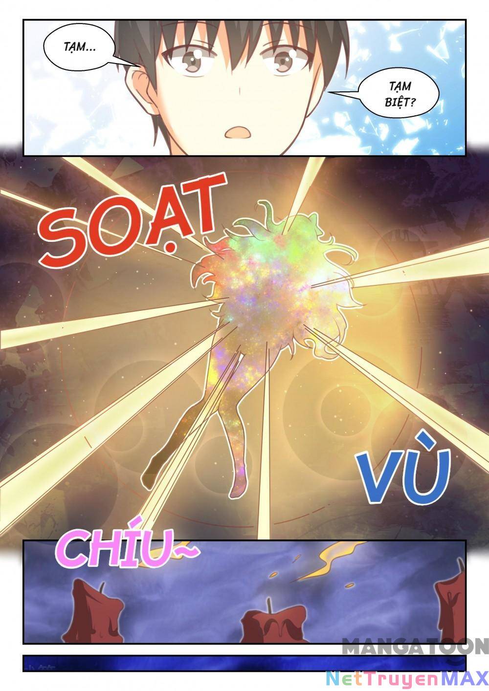 The Boy in the all-girls school: Chapter 447