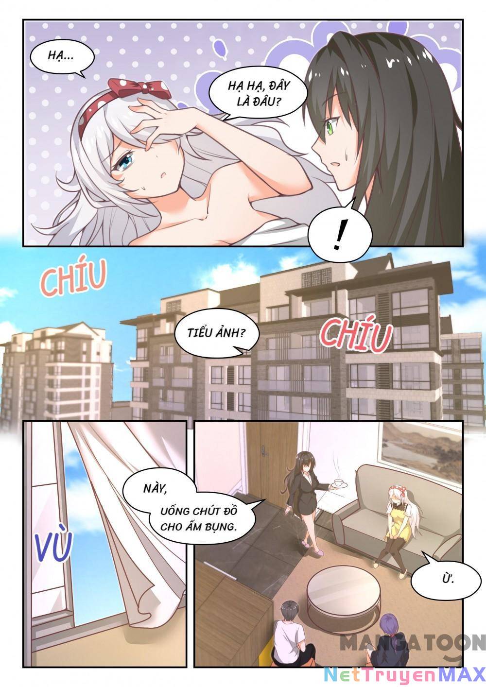 The Boy in the all-girls school: Chapter 448