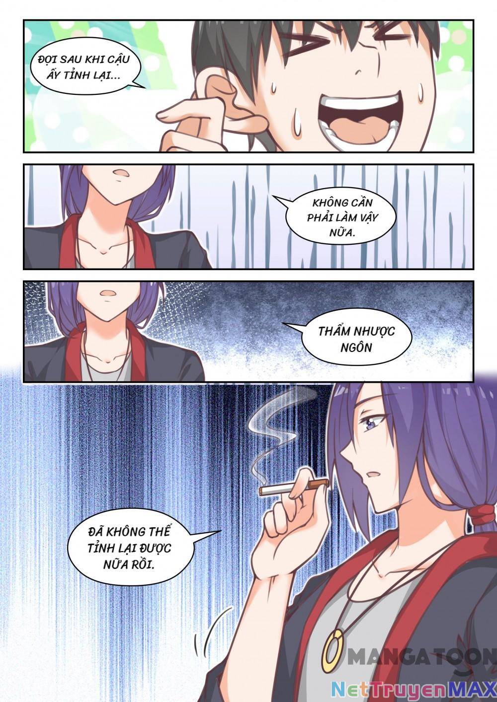 The Boy in the all-girls school: Chapter 448