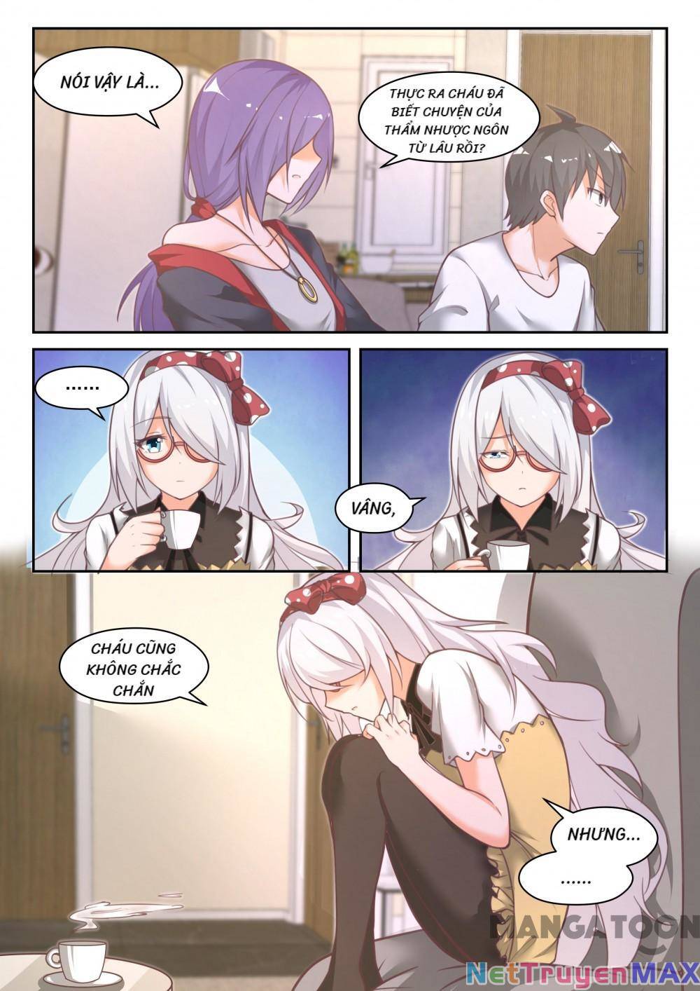 The Boy in the all-girls school: Chapter 448