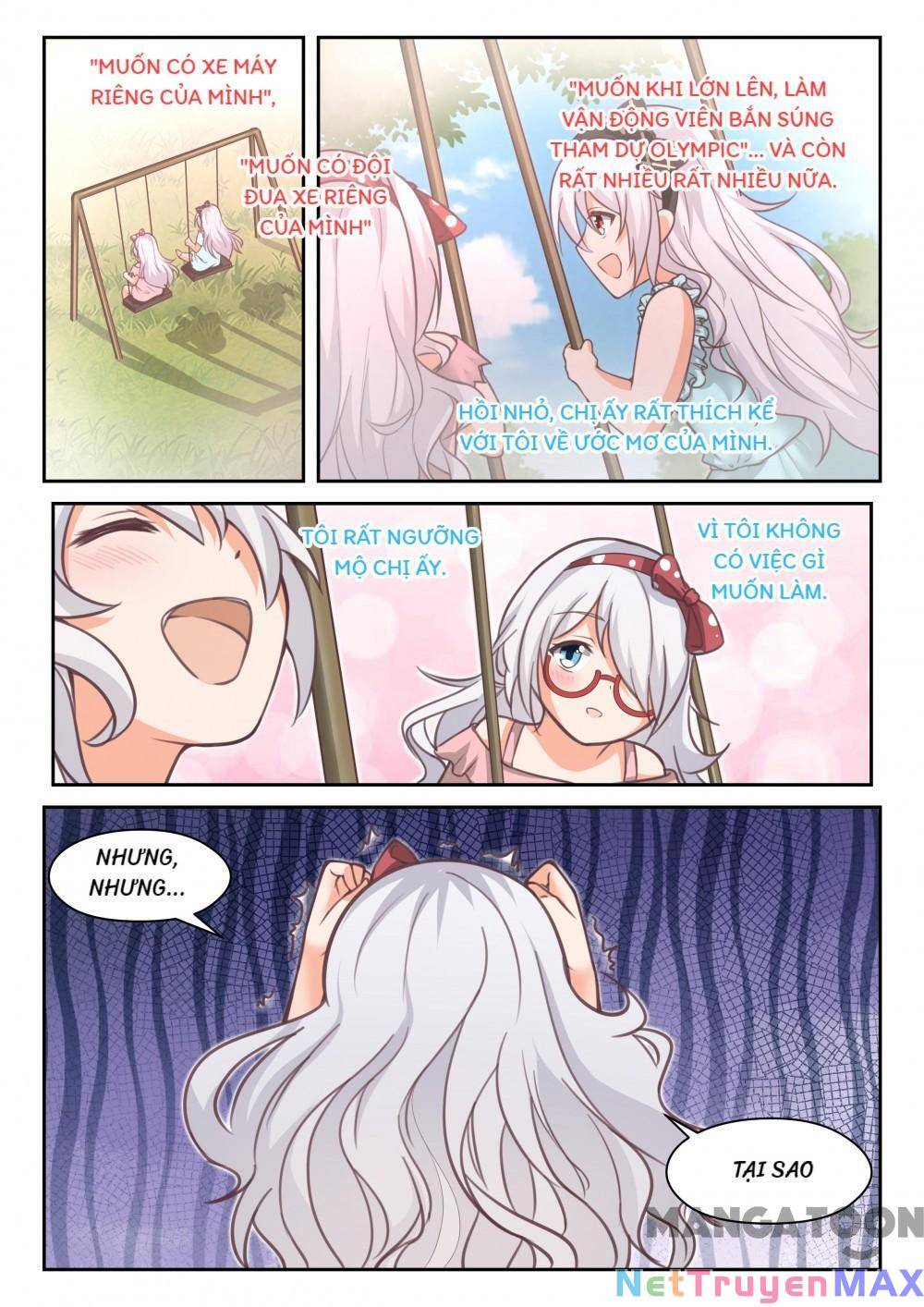 The Boy in the all-girls school: Chapter 448