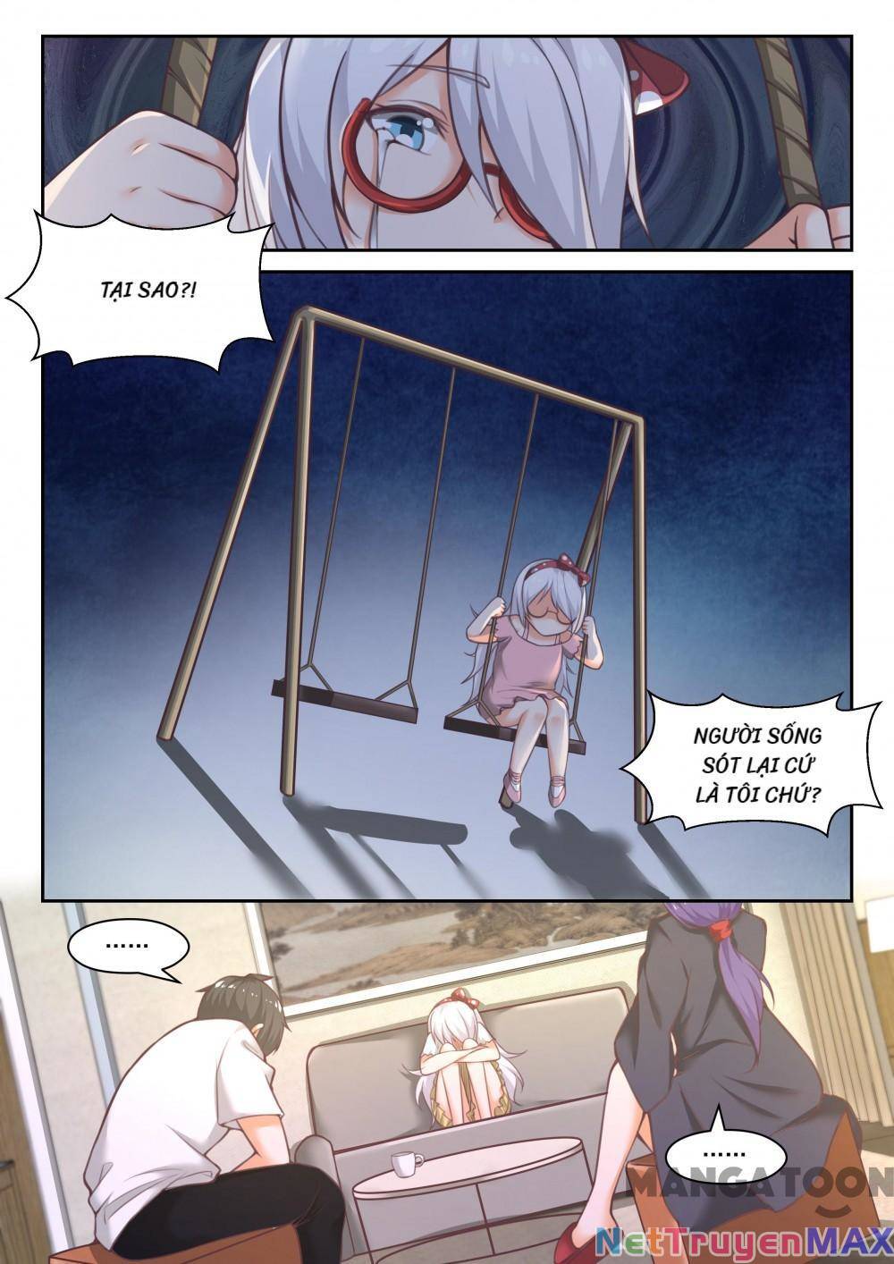 The Boy in the all-girls school: Chapter 448
