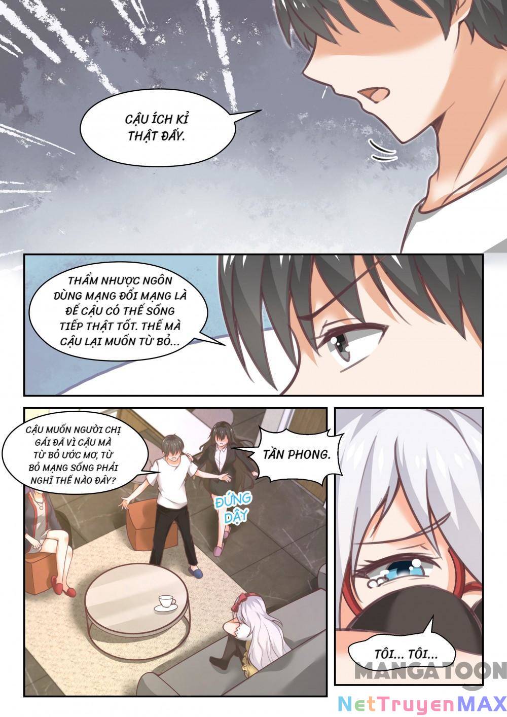The Boy in the all-girls school: Chapter 448