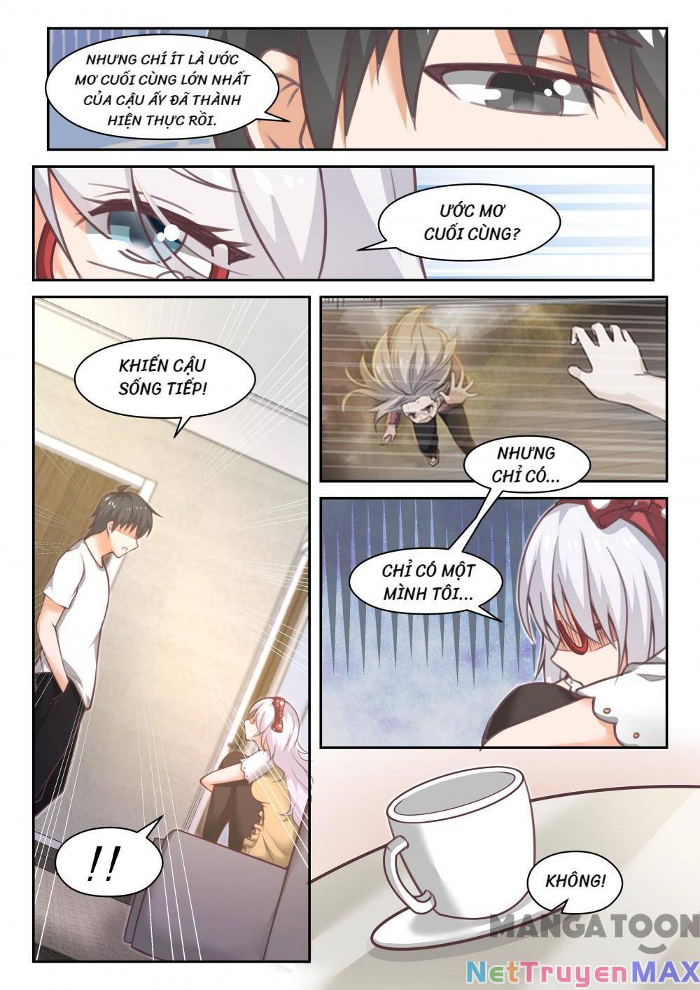 The Boy in the all-girls school: Chapter 448