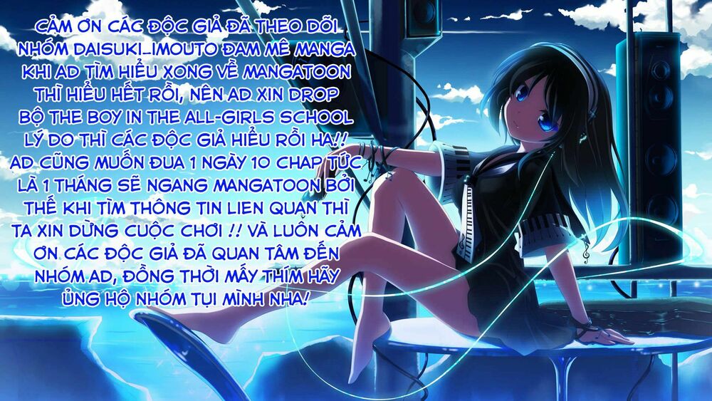 The Boy in the all-girls school: Chapter 45