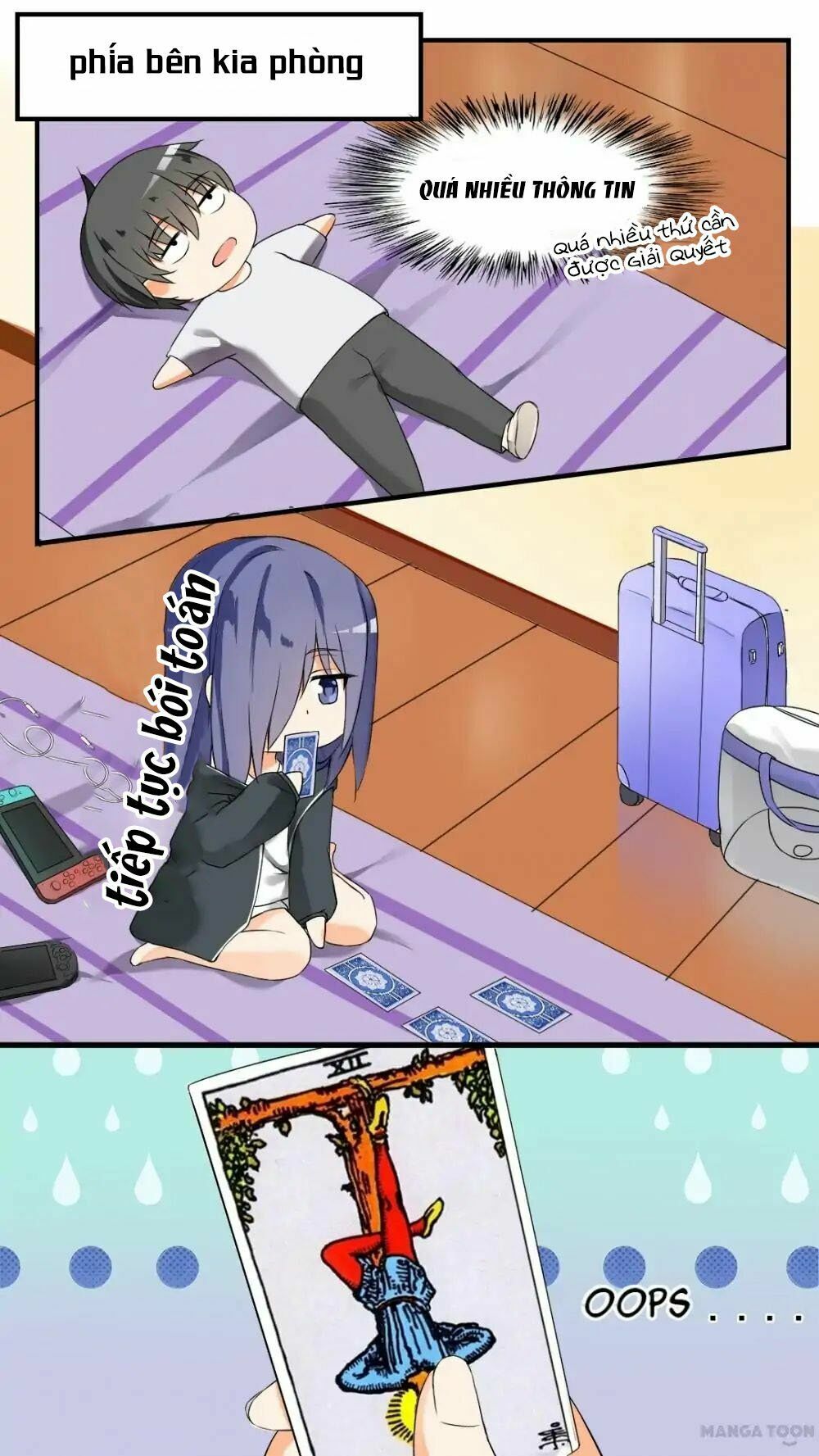 The Boy in the all-girls school: Chapter 45