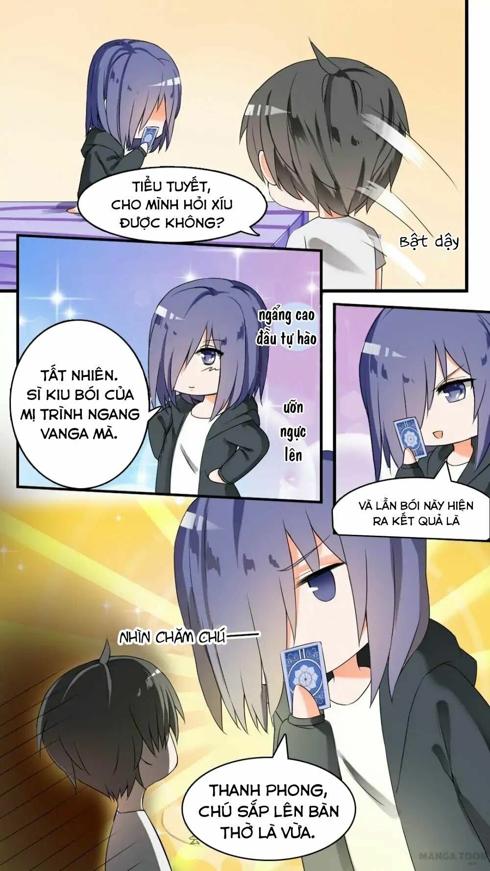 The Boy in the all-girls school: Chapter 45
