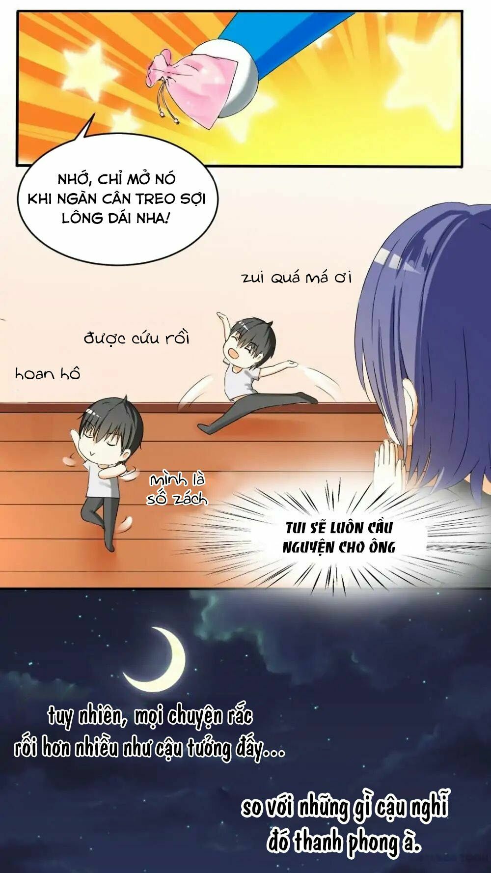 The Boy in the all-girls school: Chapter 45