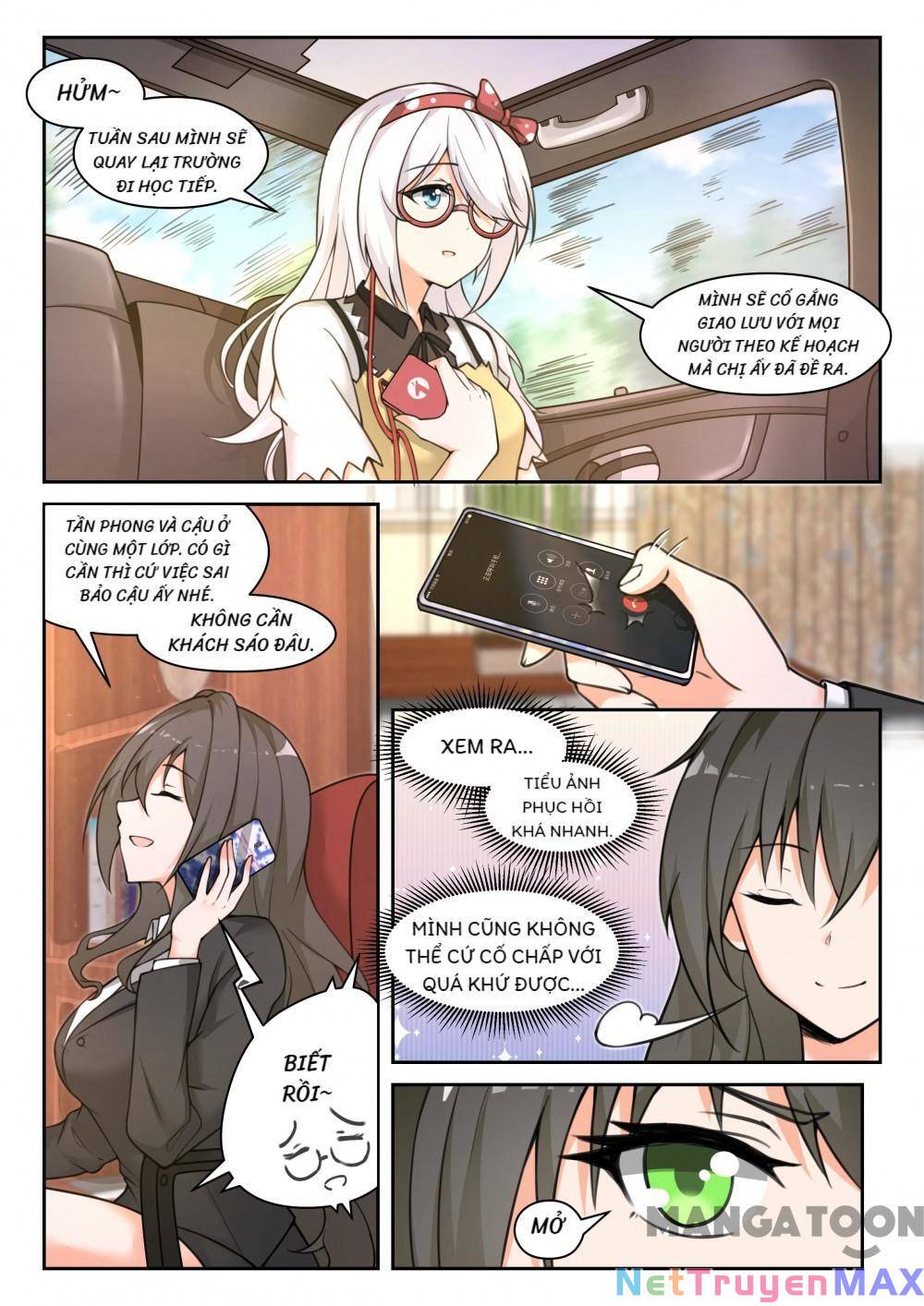 The Boy in the all-girls school: Chapter 450