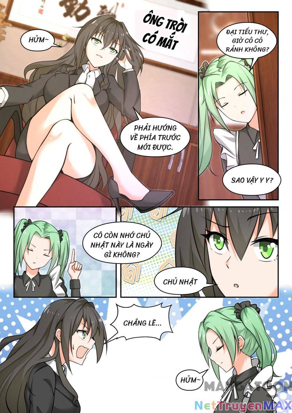 The Boy in the all-girls school: Chapter 450