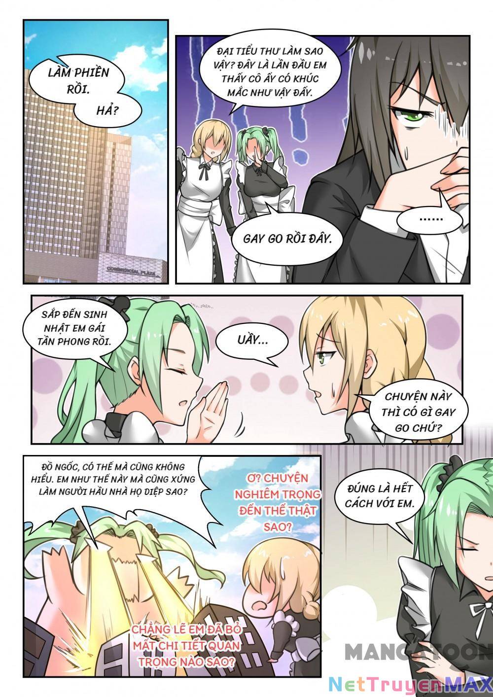 The Boy in the all-girls school: Chapter 450