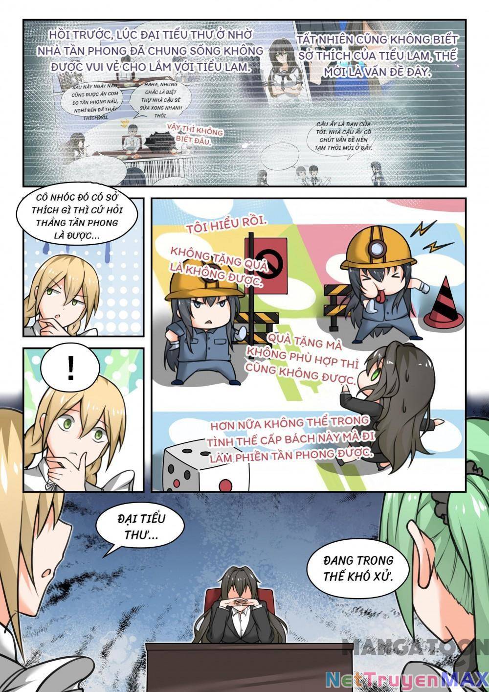 The Boy in the all-girls school: Chapter 450