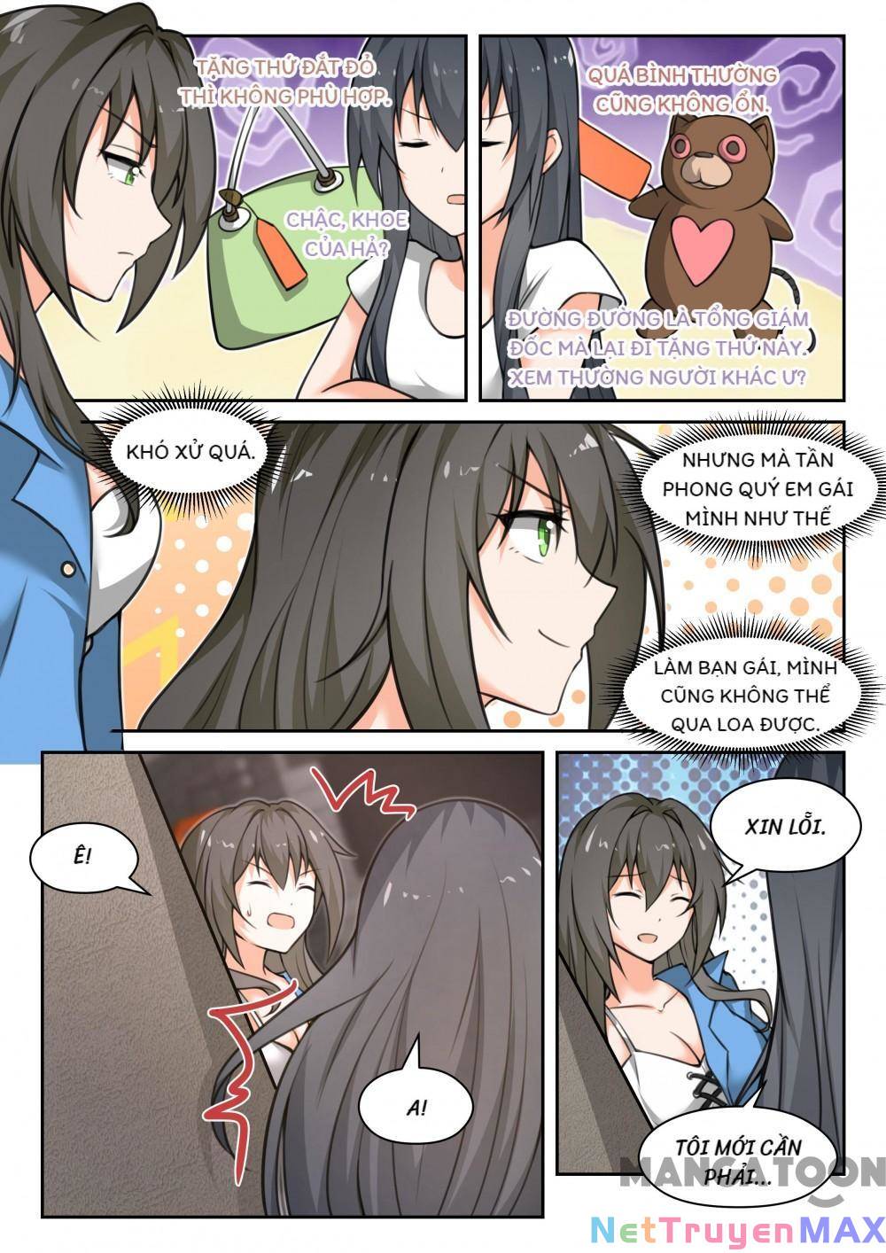 The Boy in the all-girls school: Chapter 450