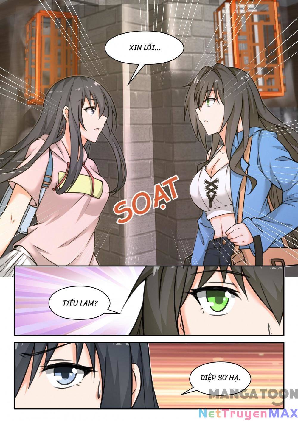 The Boy in the all-girls school: Chapter 450