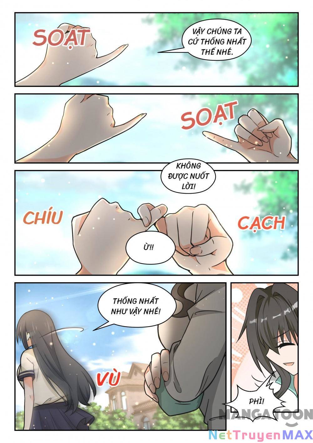 The Boy in the all-girls school: Chapter 454