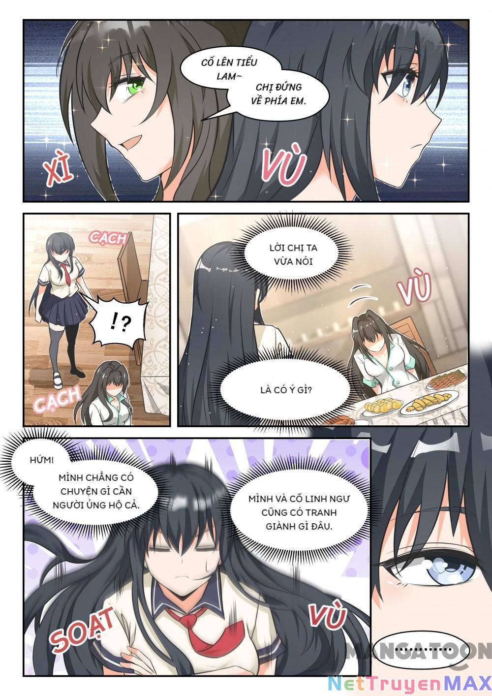 The Boy in the all-girls school: Chapter 456