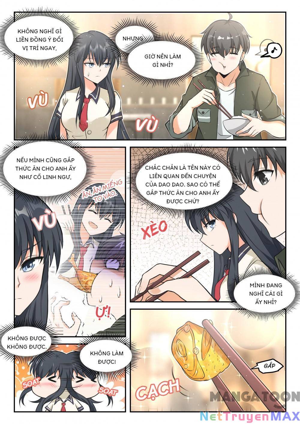 The Boy in the all-girls school: Chapter 456