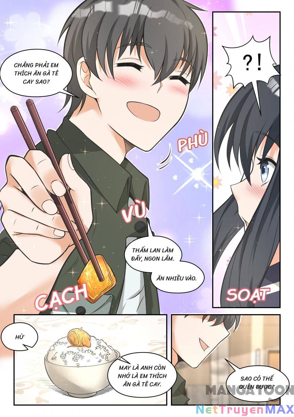 The Boy in the all-girls school: Chapter 456