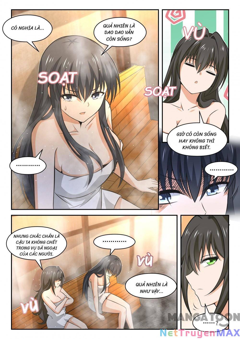 The Boy in the all-girls school: Chapter 458