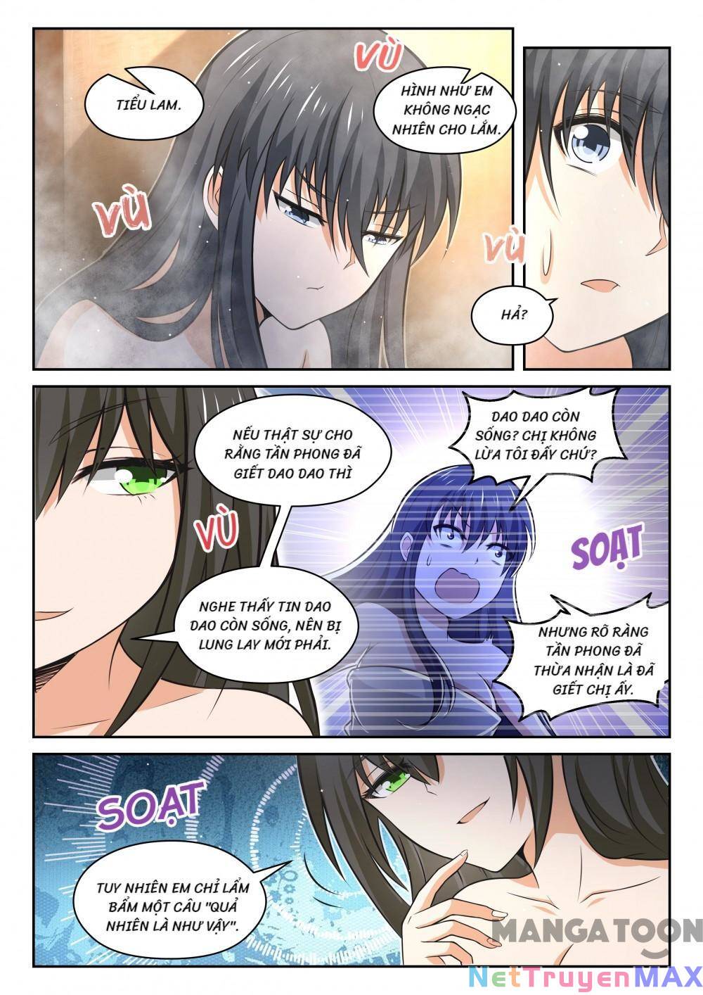 The Boy in the all-girls school: Chapter 458