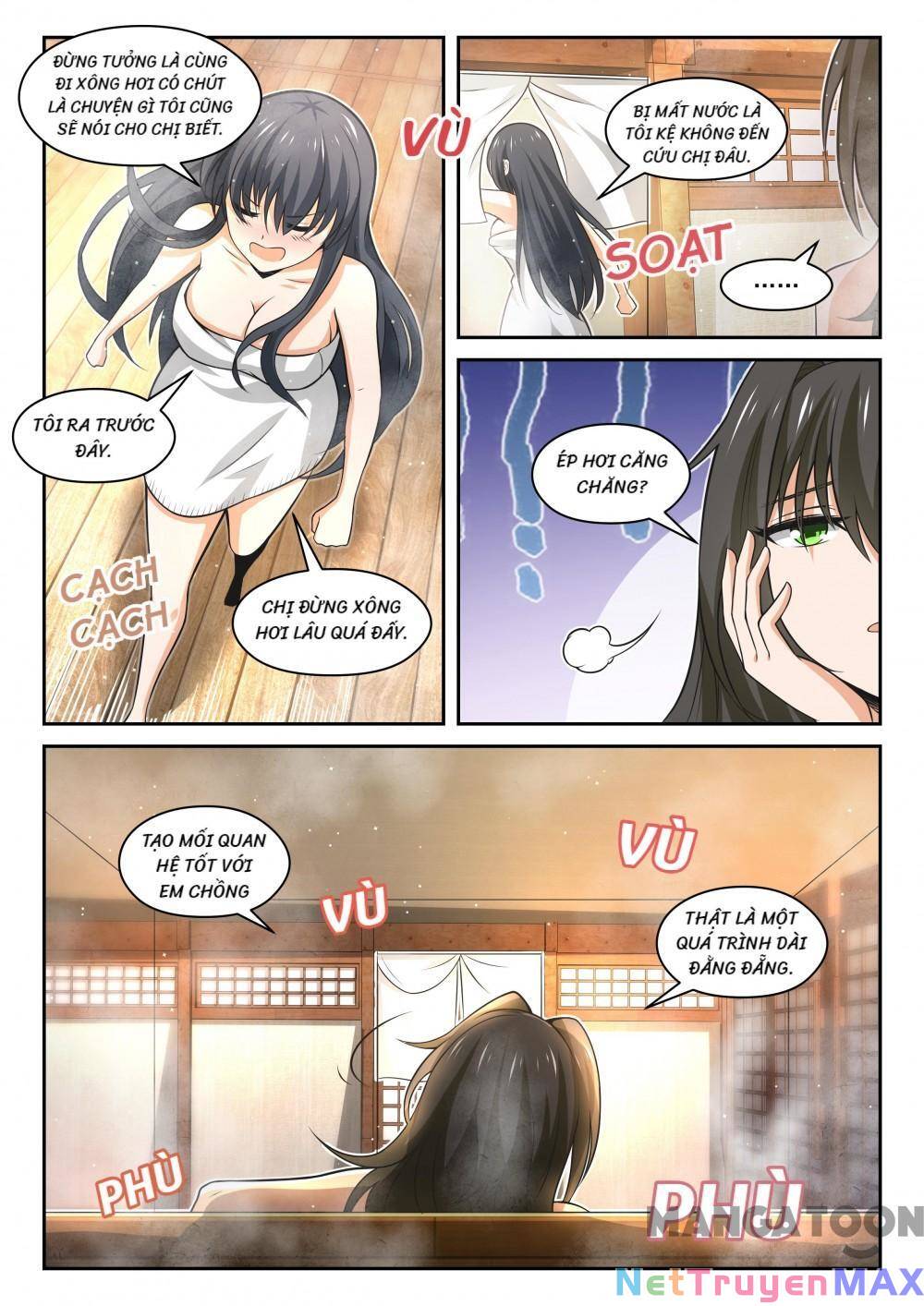 The Boy in the all-girls school: Chapter 458