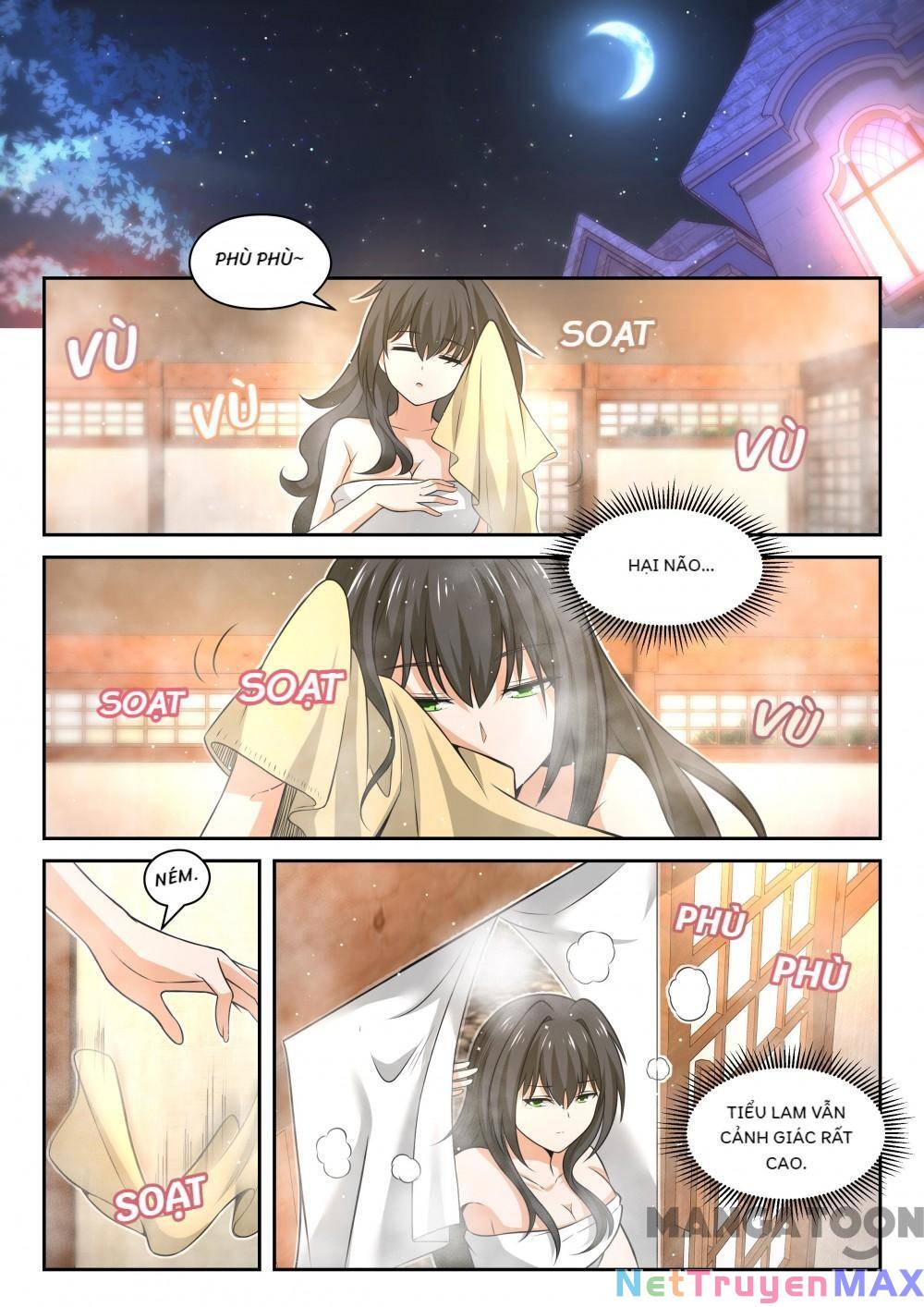 The Boy in the all-girls school: Chapter 458