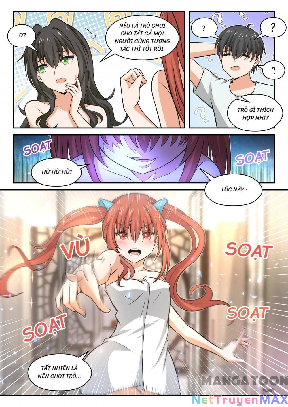 The Boy in the all-girls school: Chapter 458