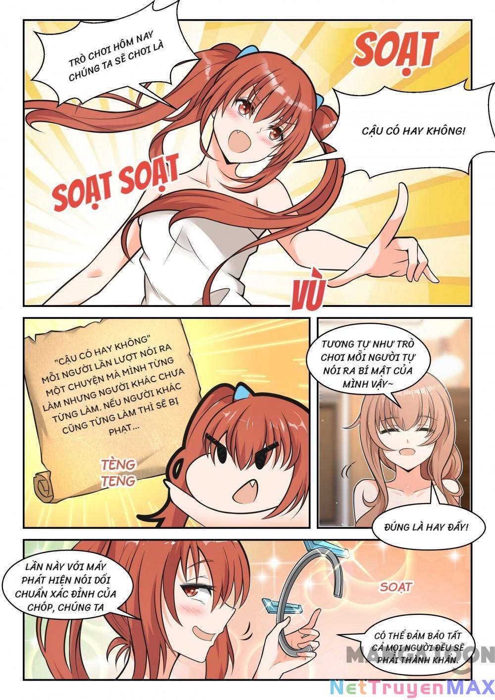 The Boy in the all-girls school: Chapter 459